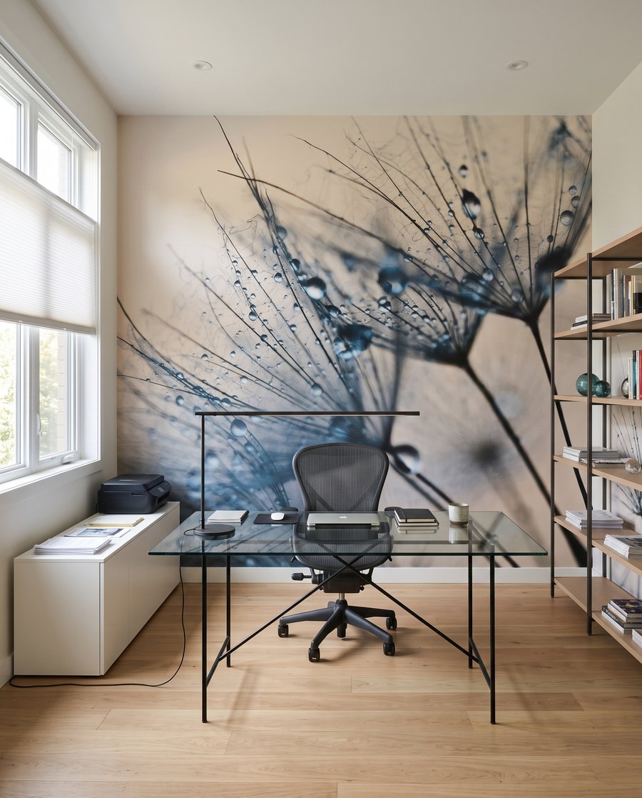 Dew on Dandelions — interior 7