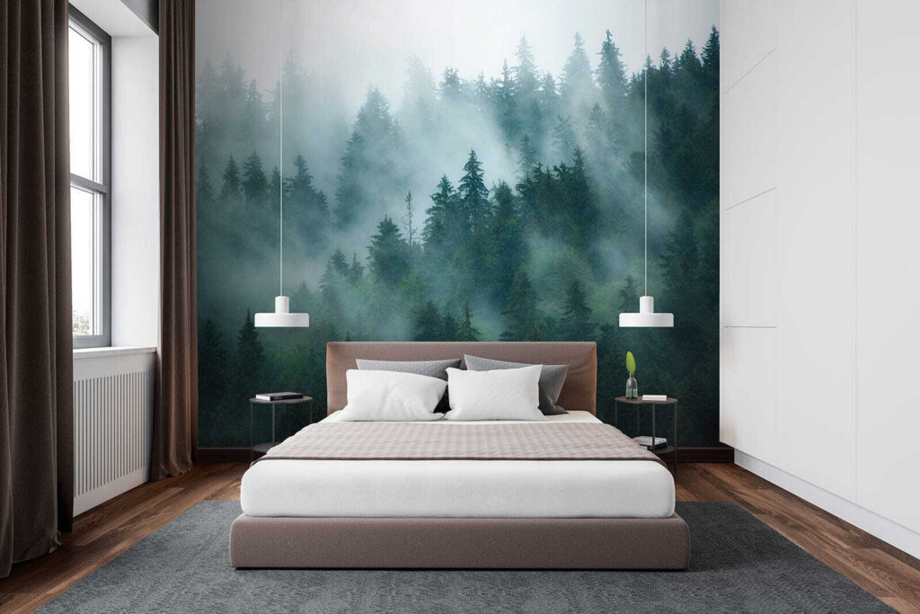 Forest in the Clouds — interior 2