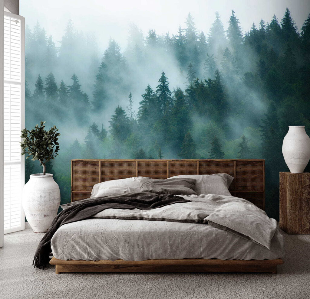 Forest in the Clouds — interior 3