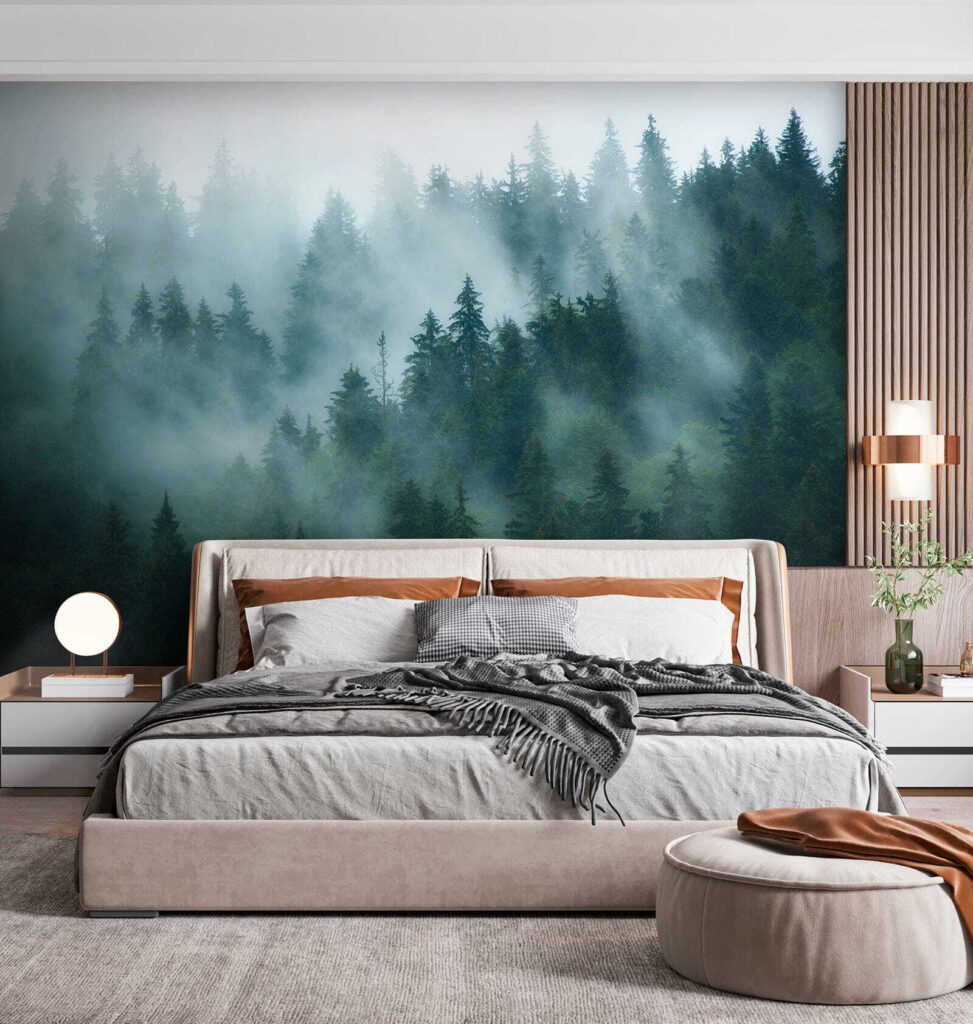 Forest in the Clouds — interior 5