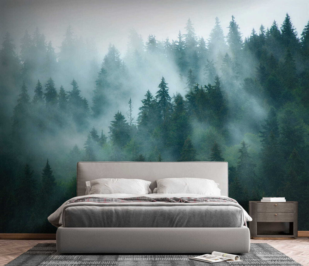 Forest in the Clouds — interior 6