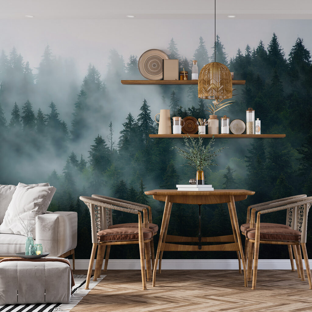 Forest in the Clouds — interior 12