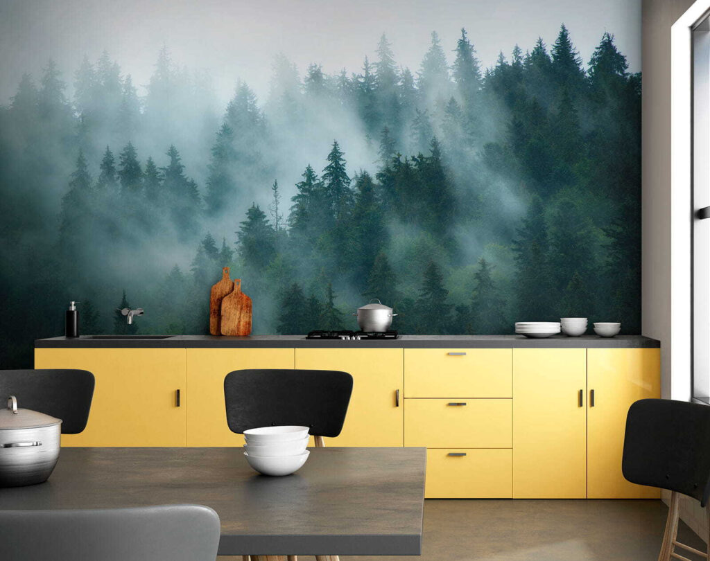 Forest in the Clouds — interior 7