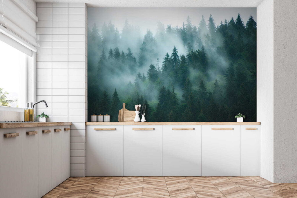 Forest in the Clouds — interior 8