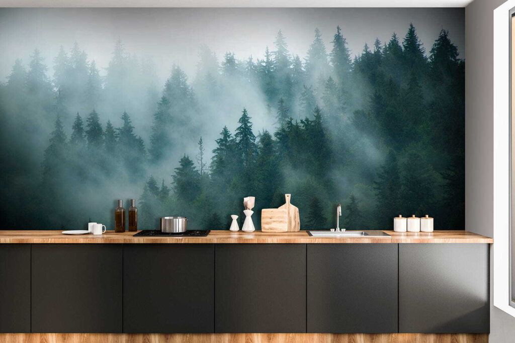 Forest in the Clouds — interior 9