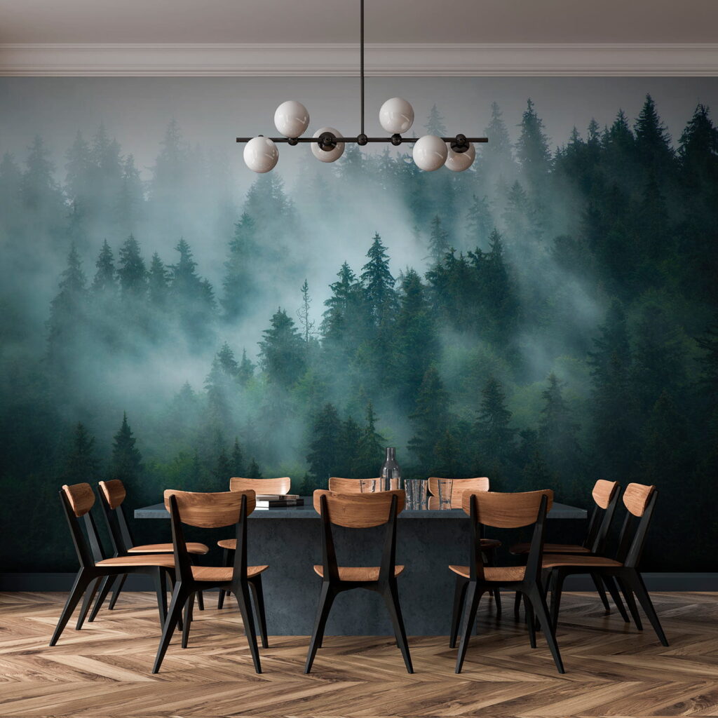 Forest in the Clouds — interior 10