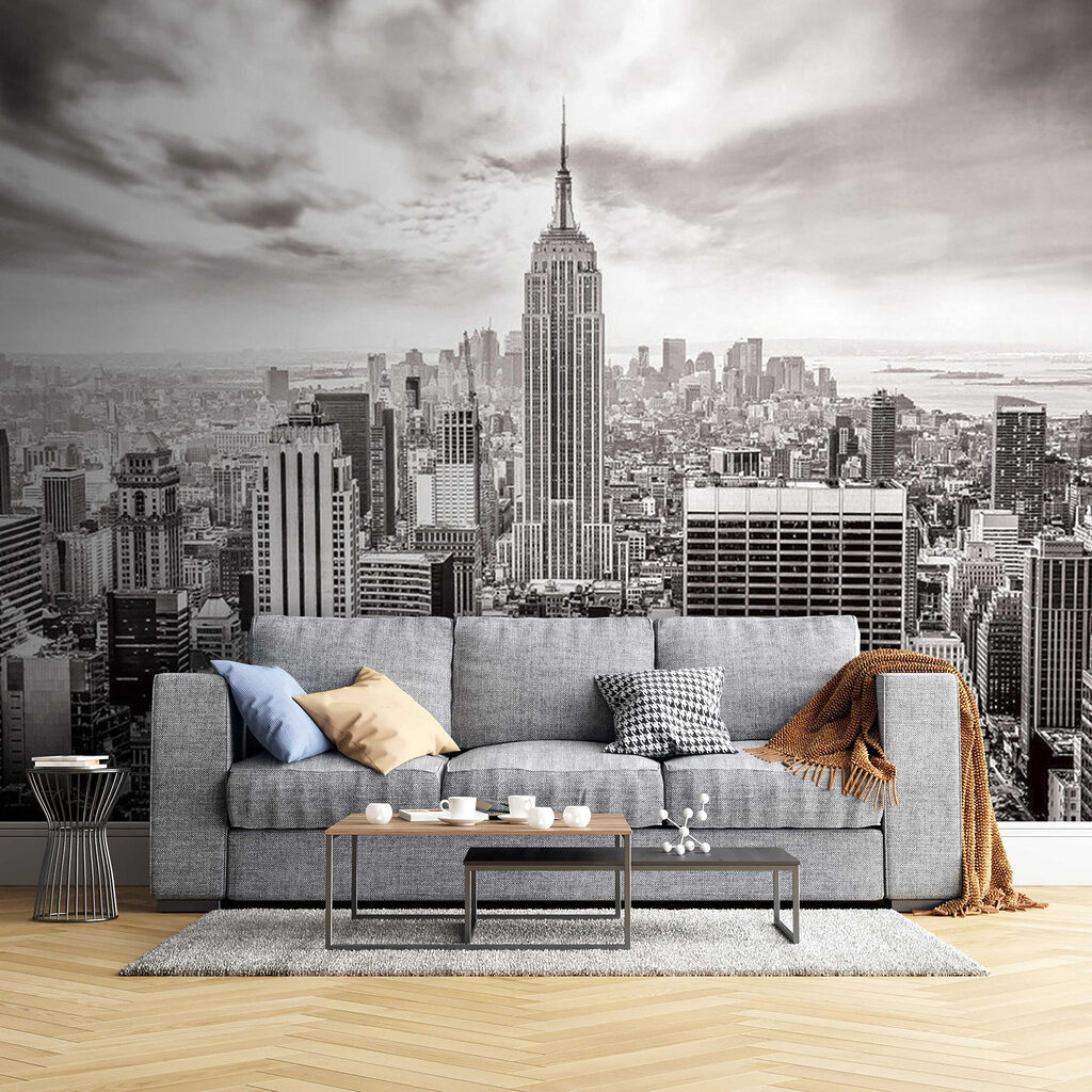 Manhattan in Monochrome — interior 4