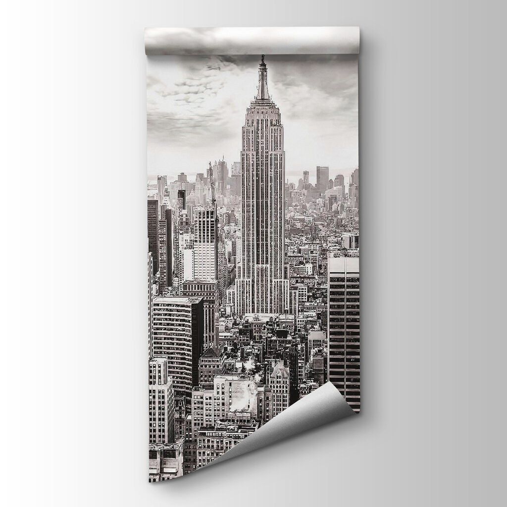 Manhattan in Monochrome — product view