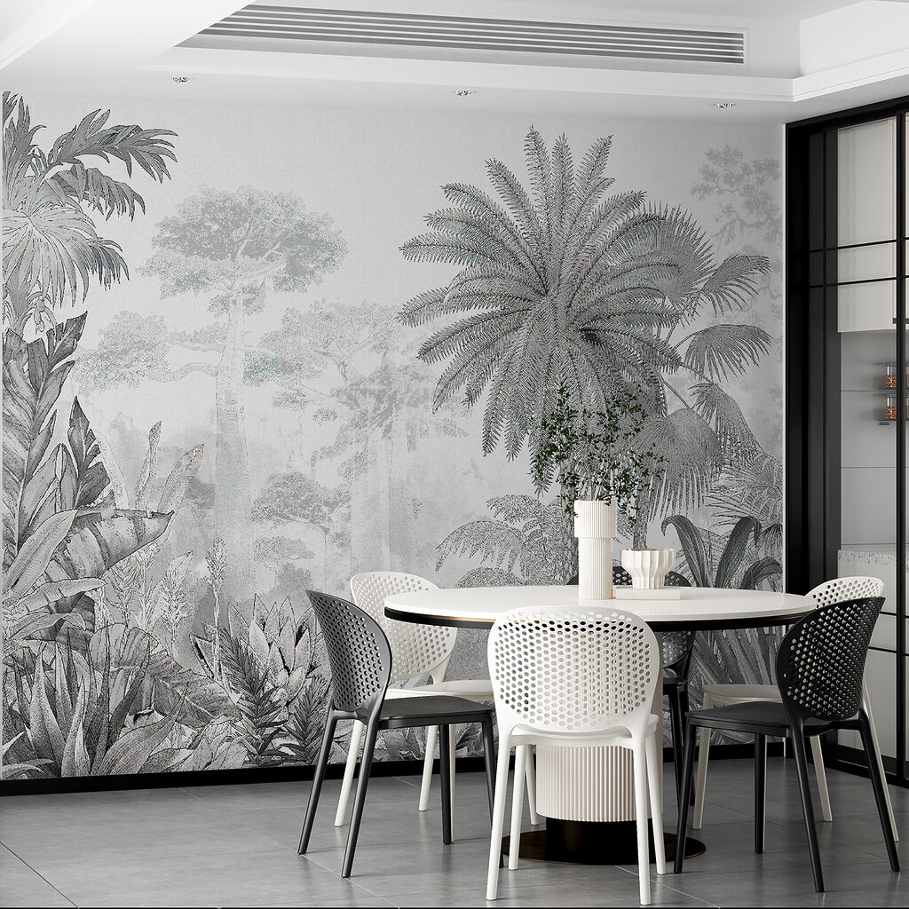 Palm Etching — interior 4