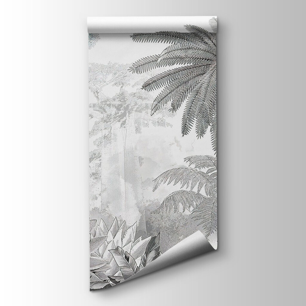 Palm Etching — product view