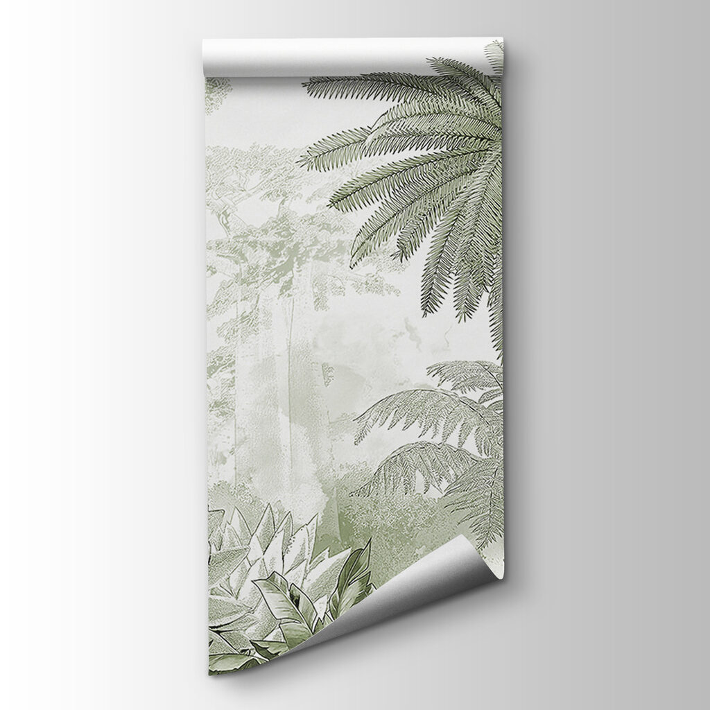 Palm Etching — product view
