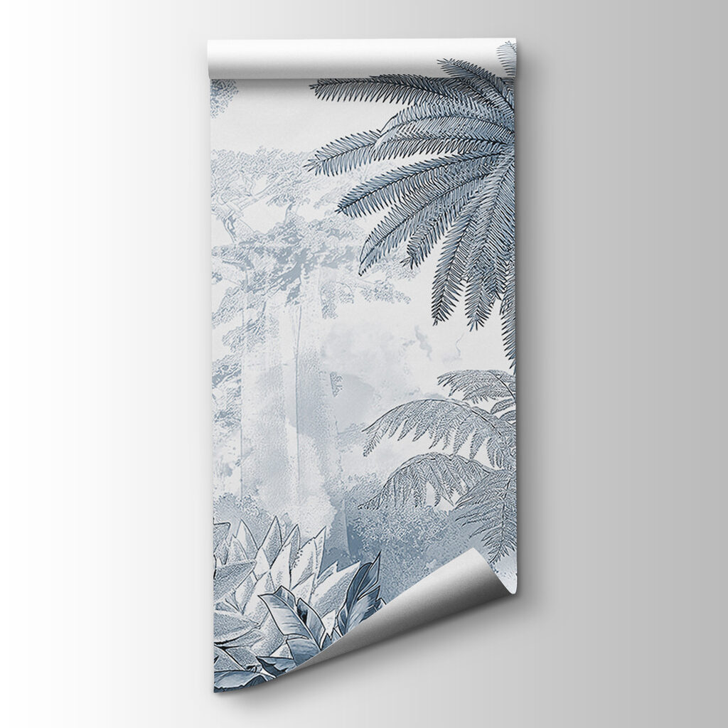 Palm Etching — product view