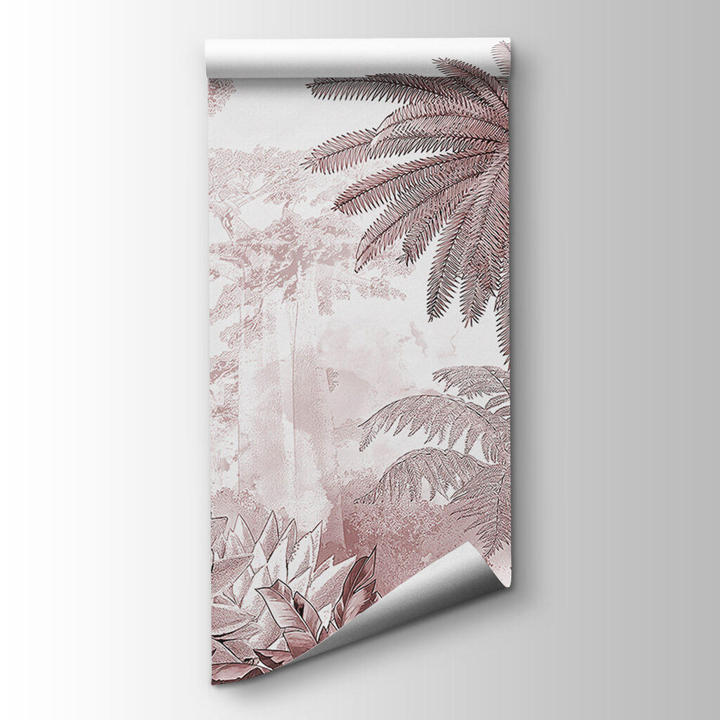 Palm Etching — product view