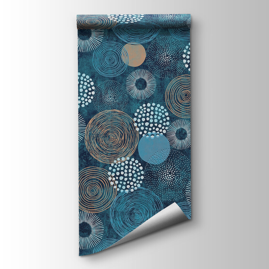 Patterned Circles — product view