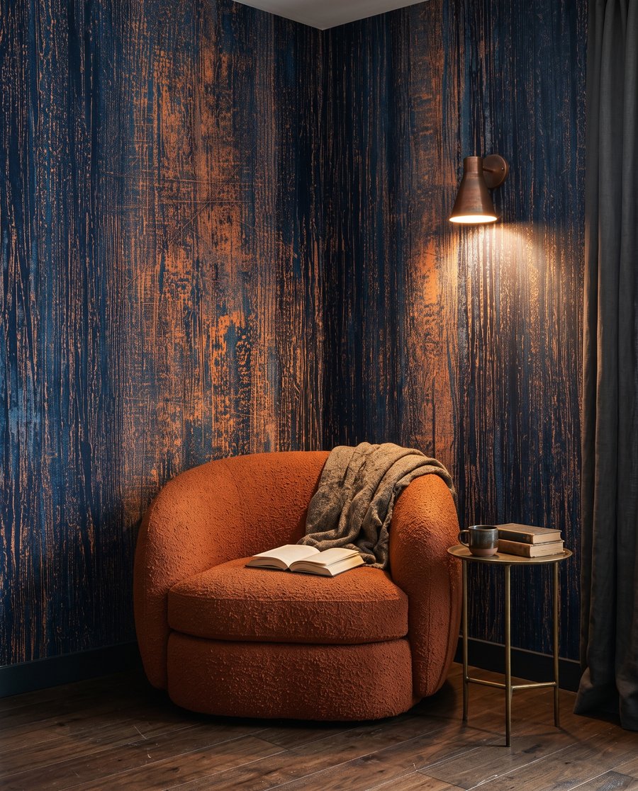 Indigo Grain — interior 4