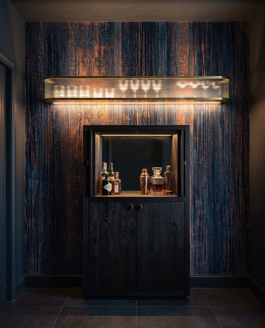Indigo Grain — interior 5