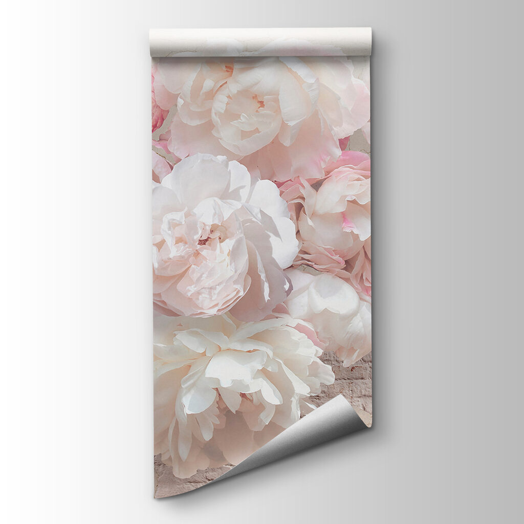 Peony Wall Bouquet — product view