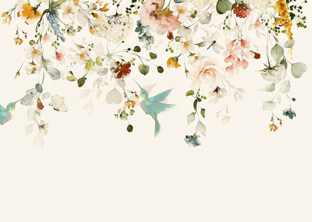 Hummingbird Bower — full design