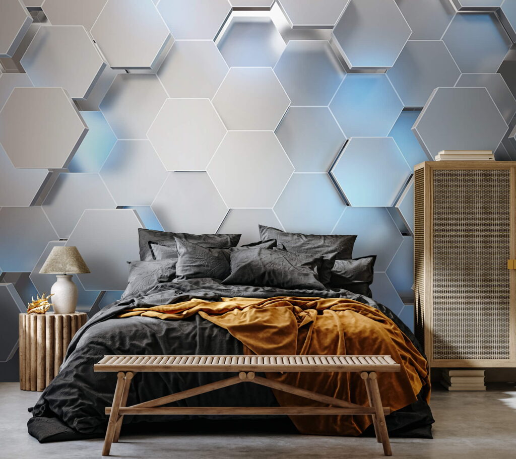 Honeycomb Light — interior 2