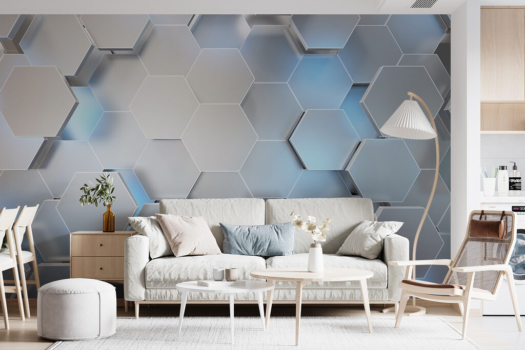 Honeycomb Light — interior 5