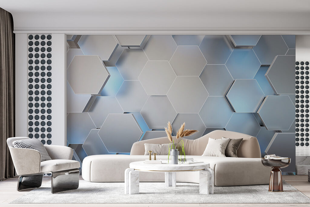 Honeycomb Light — interior 6