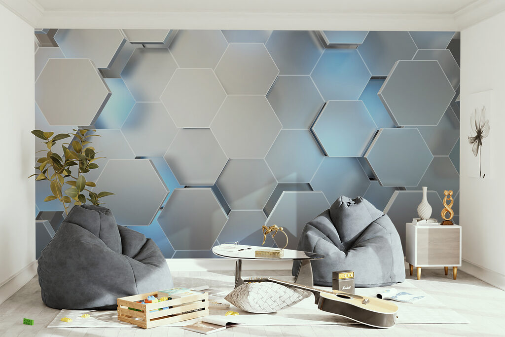 Honeycomb Light — interior 8