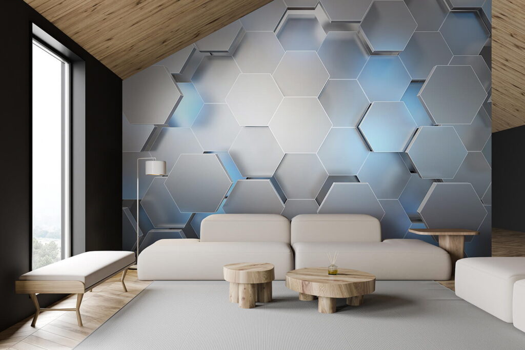Honeycomb Light — interior 4