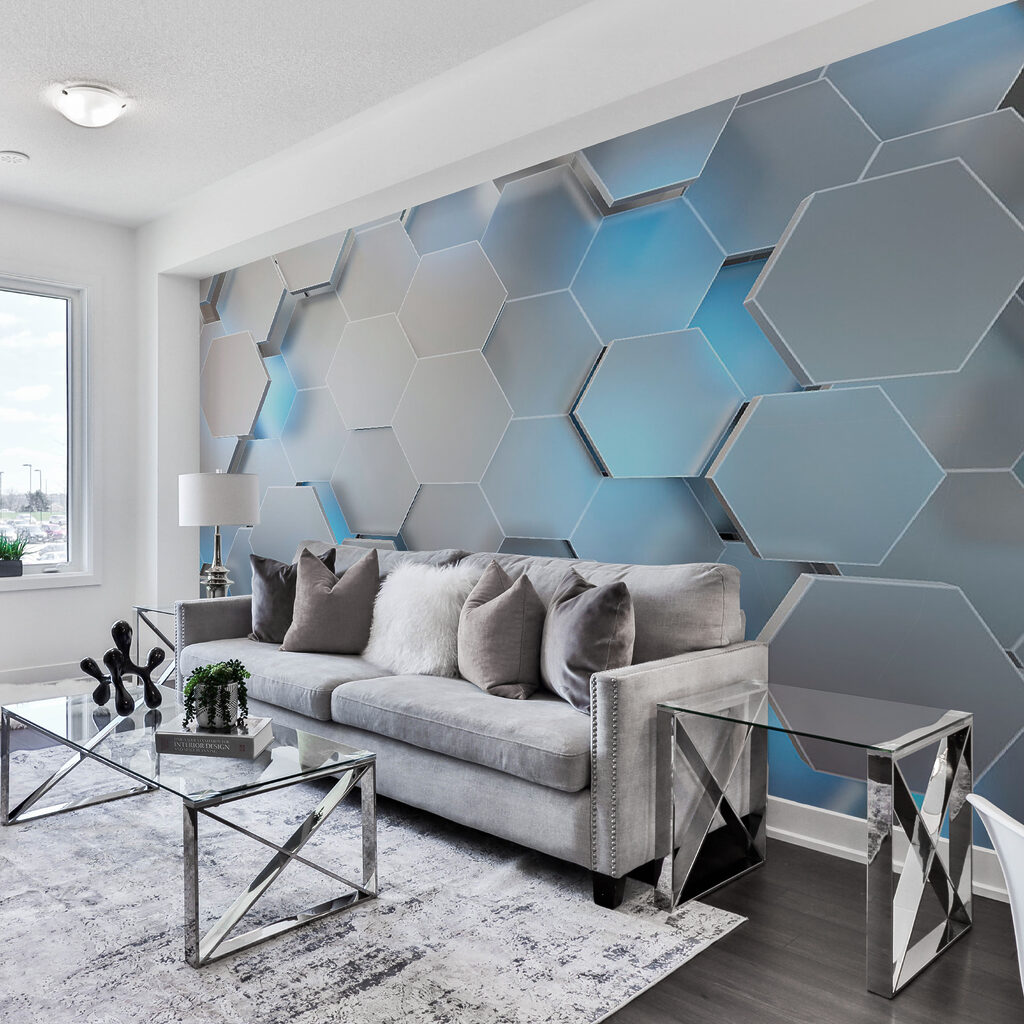 Honeycomb Light — interior 7