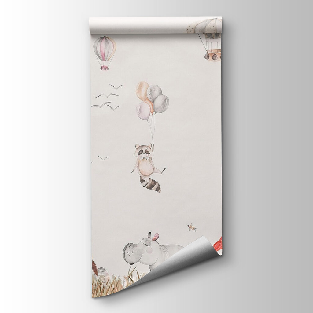 Safari Balloon Party — product view