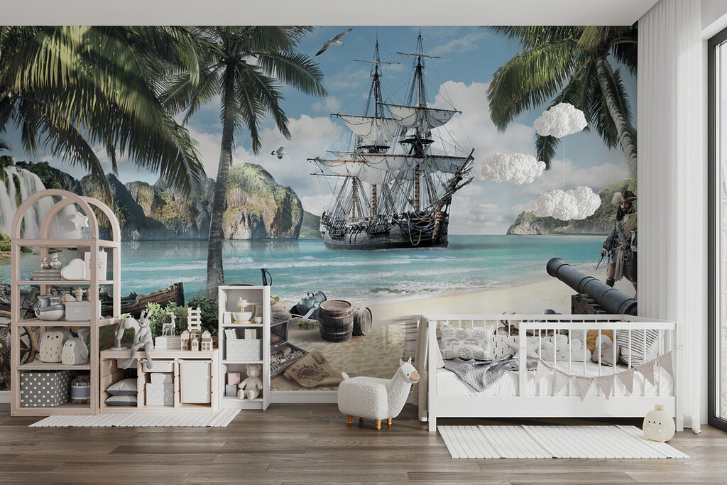 Pirate's Hidden Cove — interior 3