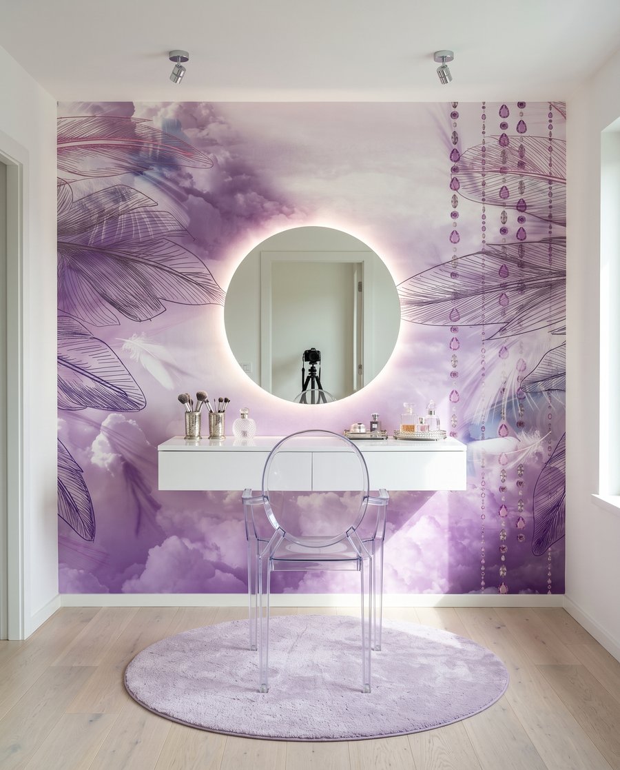 Cloud Kingdom — interior 8