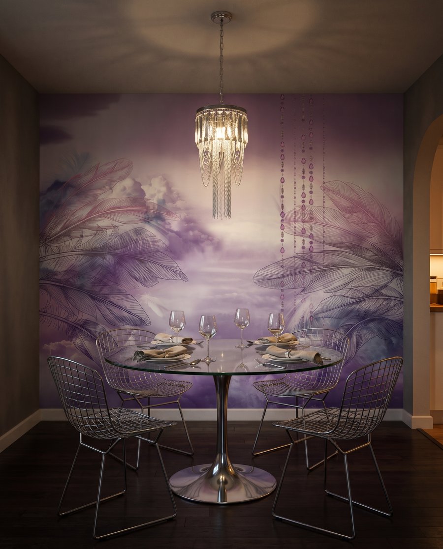 Cloud Kingdom — interior 10