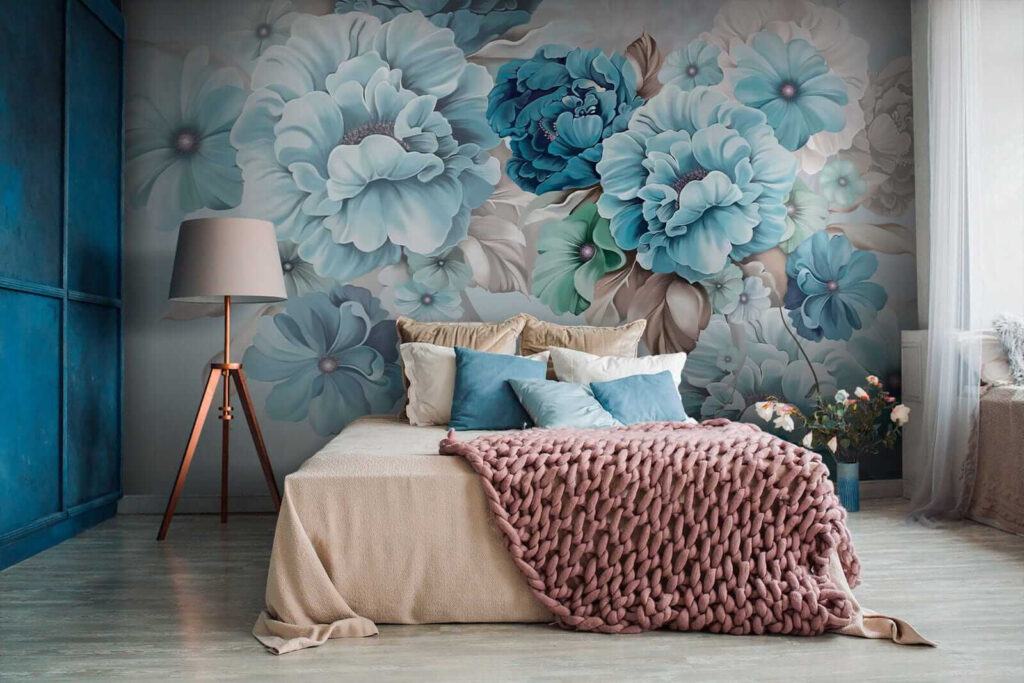 Sky Blue Bouquet — interior 5
