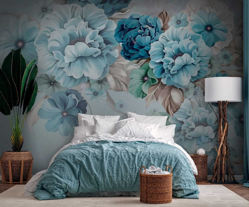Sky Blue Bouquet — interior 7