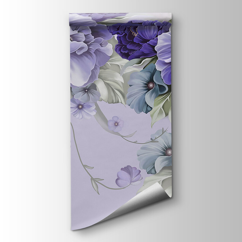 Sky Blue Bouquet — product view