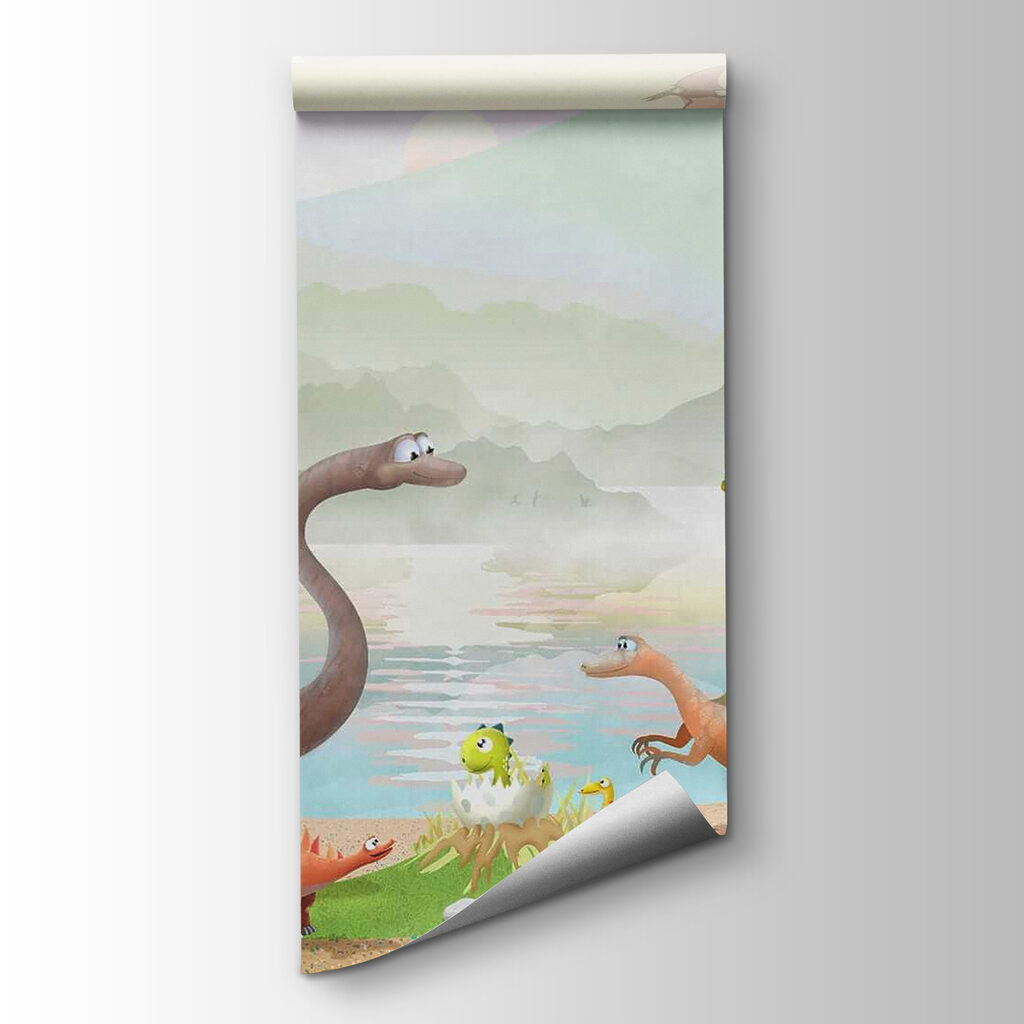 Dinosaur Lake — product view