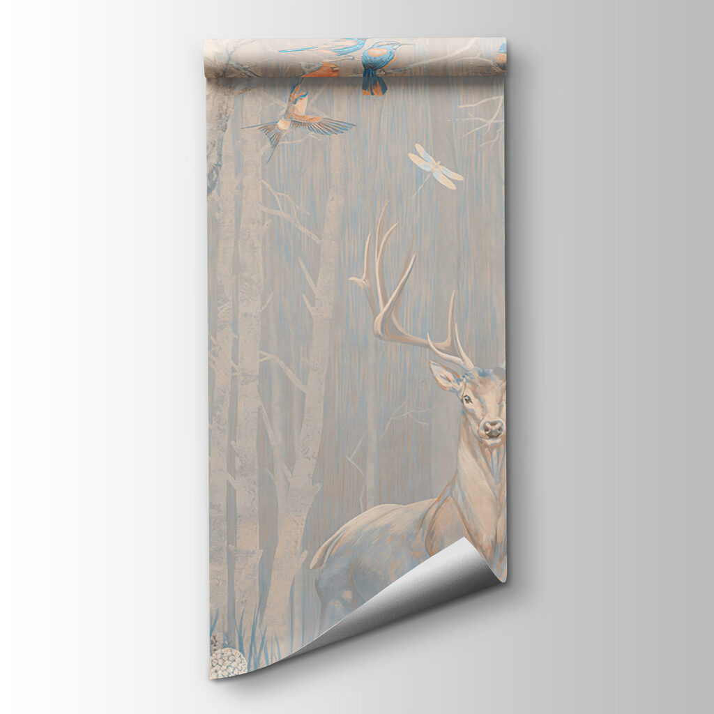 Woodland Deer — product view