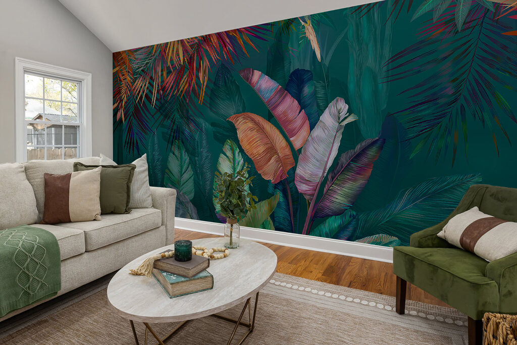 Tropical Kaleidoscope — interior 11