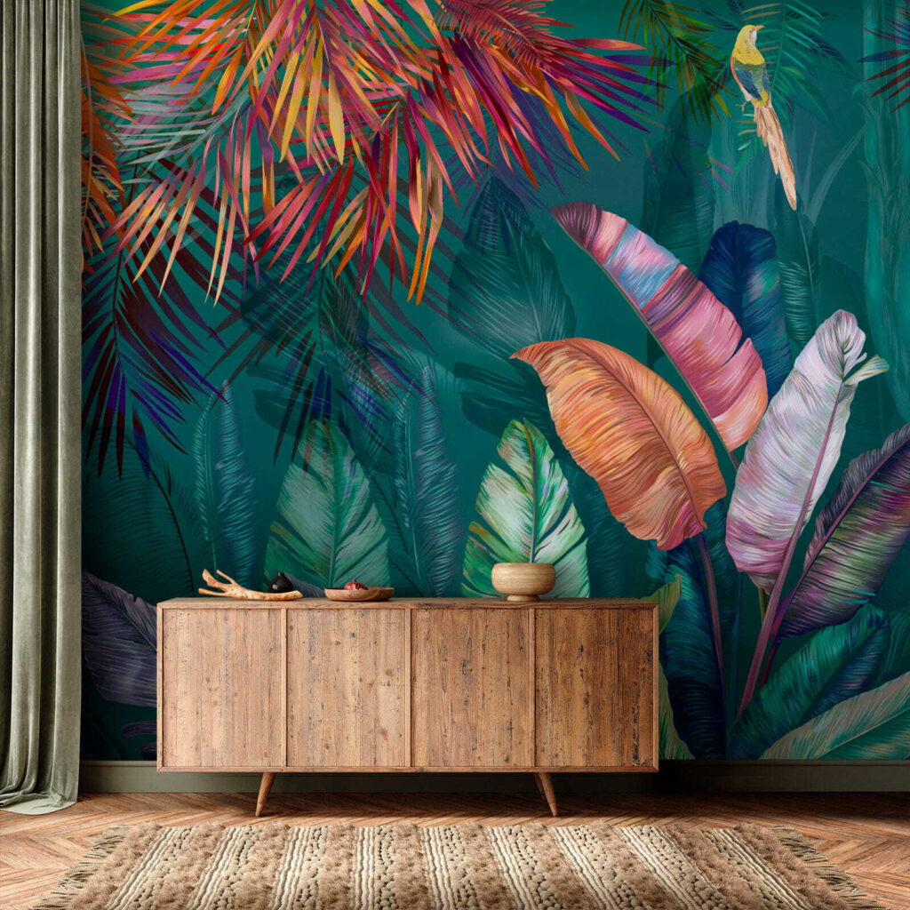 Tropical Kaleidoscope — interior 7