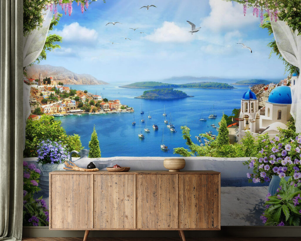 Sea View Terrace — interior 2