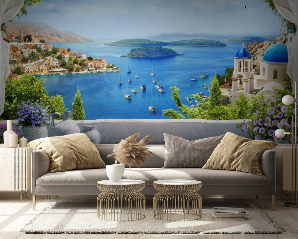 Sea View Terrace — interior 4