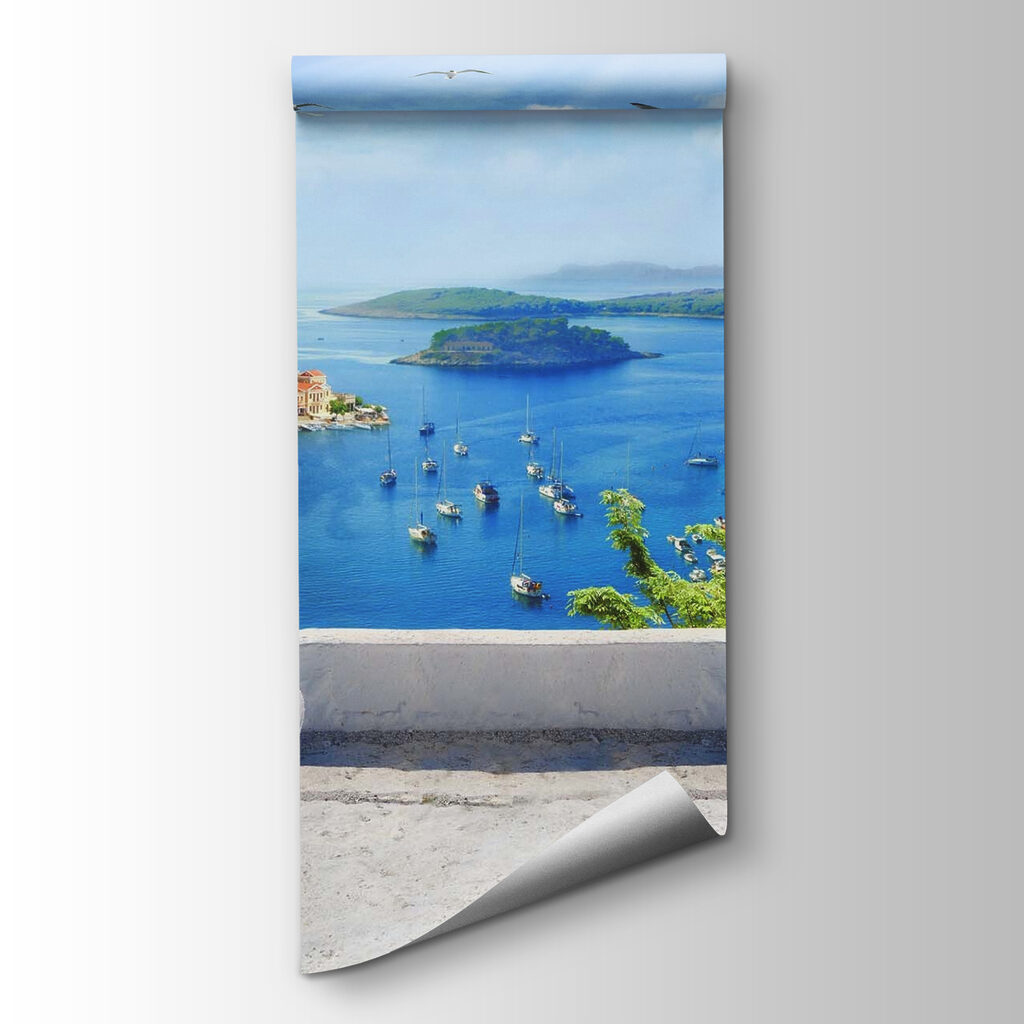 Sea View Terrace — product view