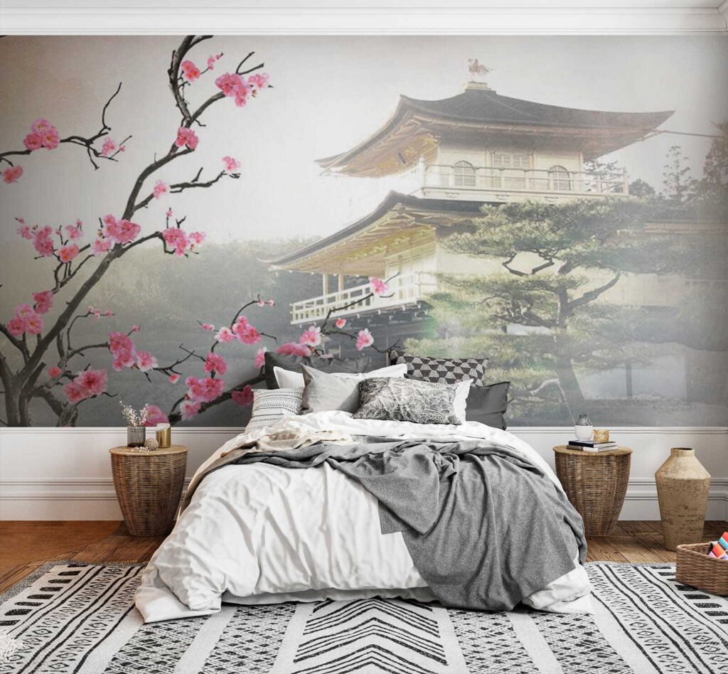 Blossom Temple — interior 2