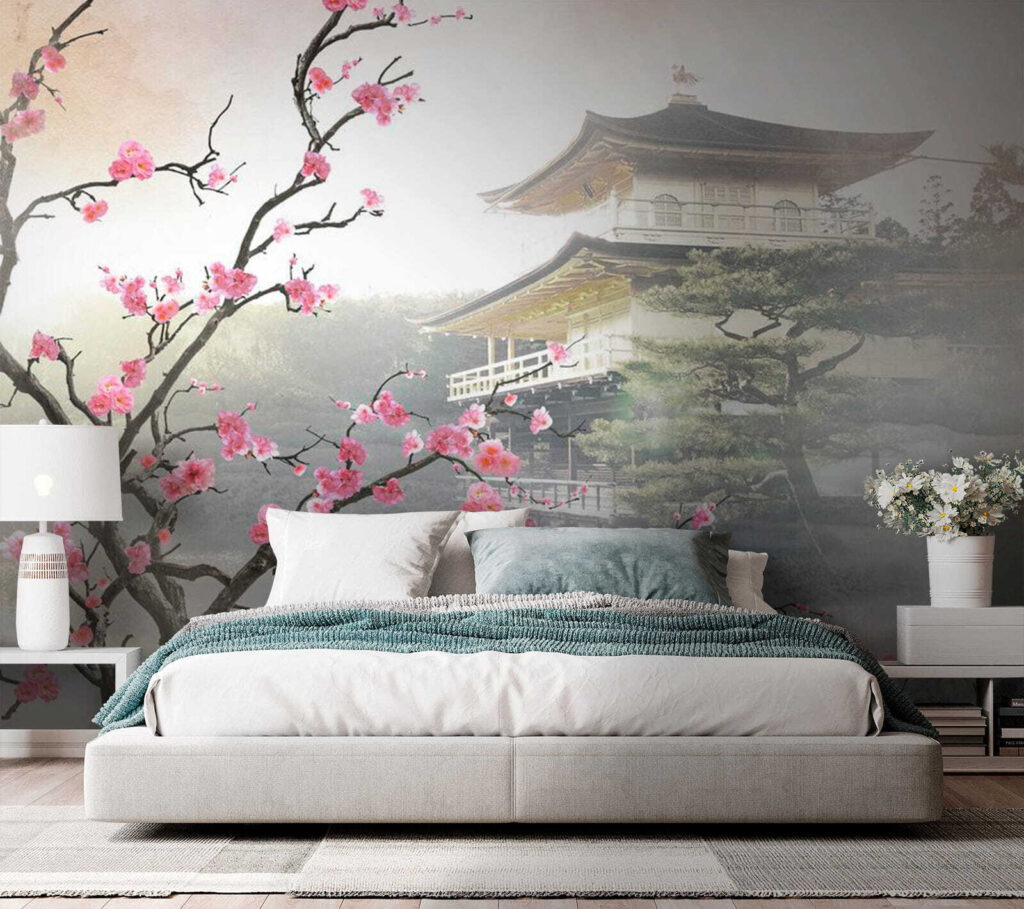 Blossom Temple — interior 3
