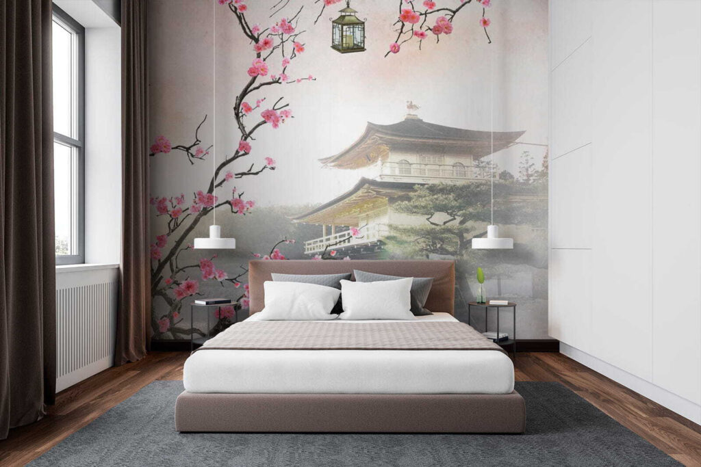 Blossom Temple — interior 4