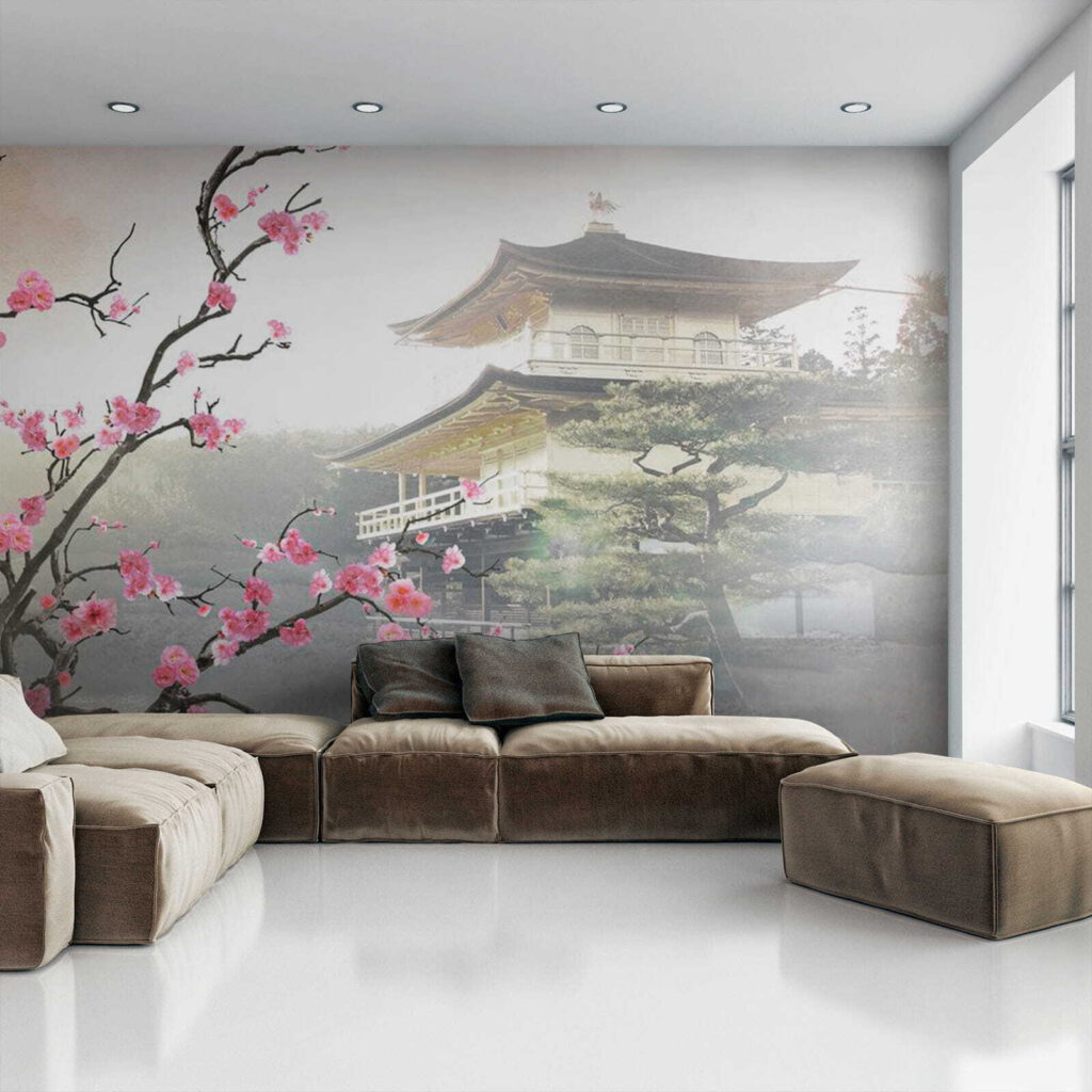 Blossom Temple — interior 5