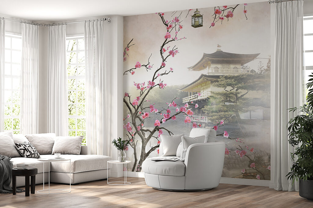Blossom Temple — interior 10