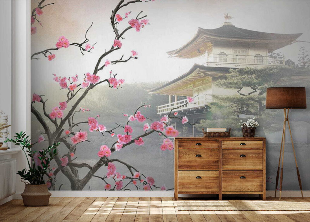 Blossom Temple — interior 6