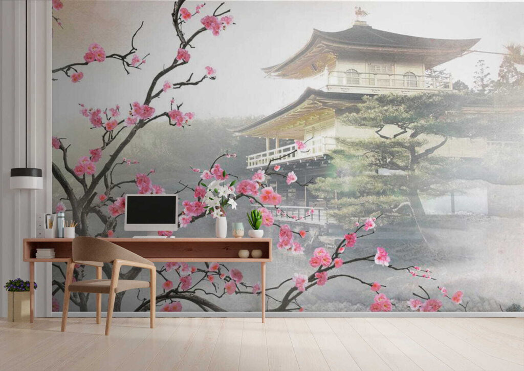 Blossom Temple — interior 8