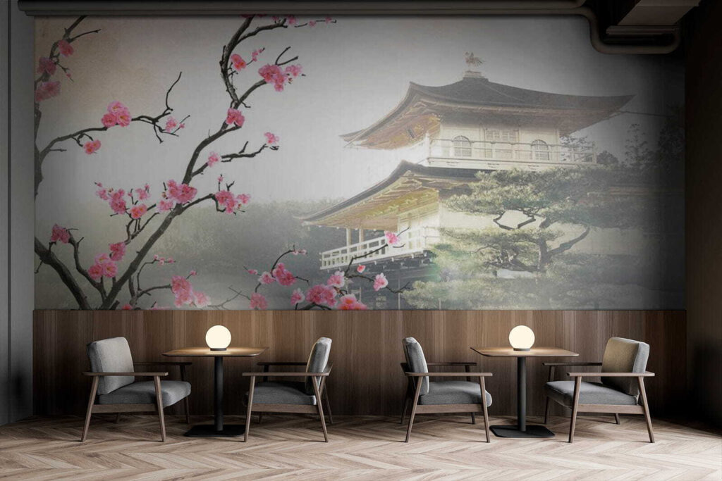Blossom Temple — interior 9